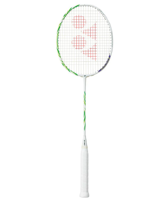 YONEX Astrox 100ZZ VA – Viktor Axelsen Edition (With YONEX ABBT 28lbs, Black/Green) 4UG6