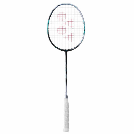 YONEX Astrox 88D Pro Badminton Racquet (With YONEX BG80, Black/Silver) 4u