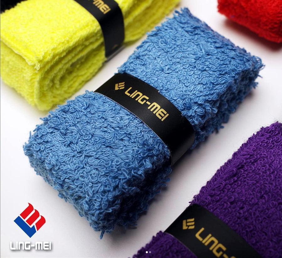 Anti-slip towel grip