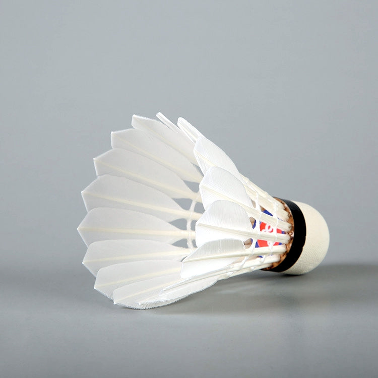 翎美90/77速 North3040专用球 Lingmei 90 Goose Feather Badminton Shuttlecock