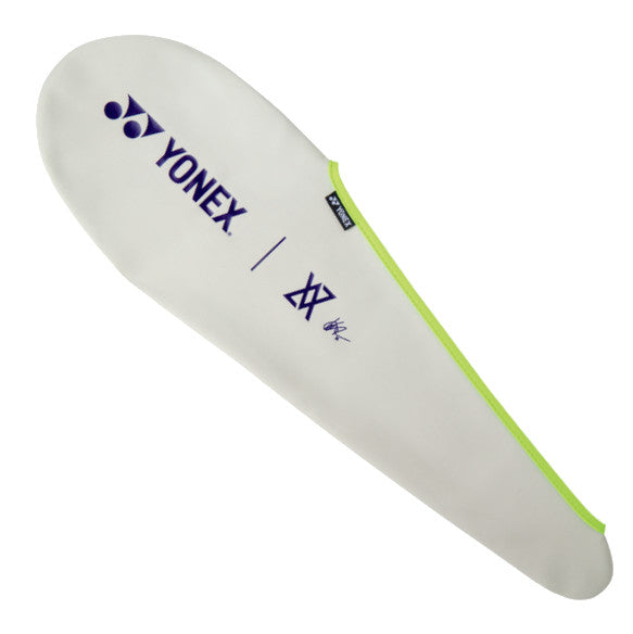YONEX Astrox 100ZZ VA – Viktor Axelsen Edition (With YONEX ABBT 28lbs, Black/Green) 4UG6