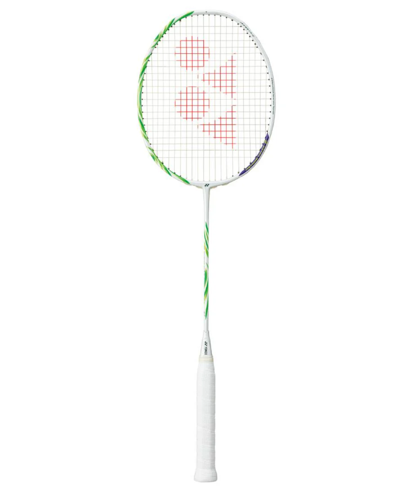 YONEX Astrox 100ZZ VA – Viktor Axelsen Edition (With YONEX ABBT 28lbs, Black/Green) 4UG6