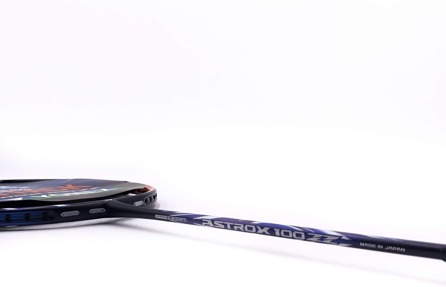 う*ご様 ASTROX 100ZZ 4u g6 darknavy Yonex Astrox 100ZZ Badminton Racket [Dark Navy] – Pro Racket