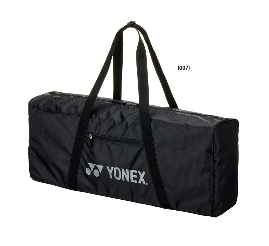YONEX COMPACT Tote bag. WIDE BAG2461WEX Black Color