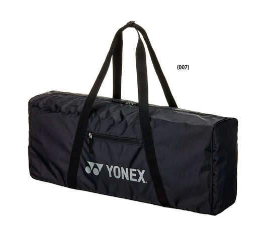 YONEX COMPACT Tote bag. WIDE BAG2461WEX Black Color