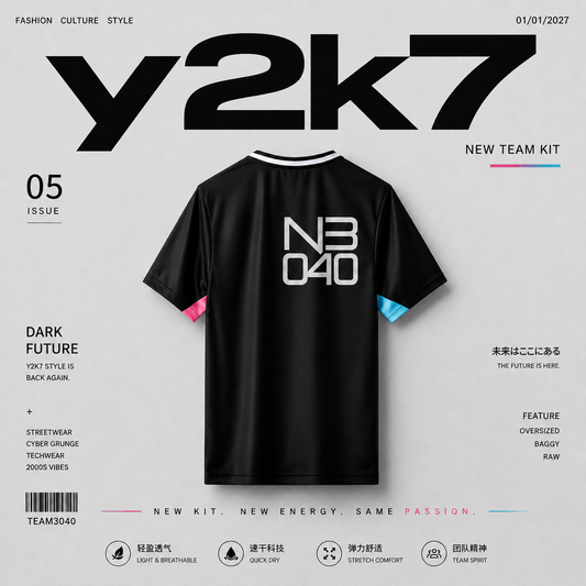 N3040 Y2K7 🔥