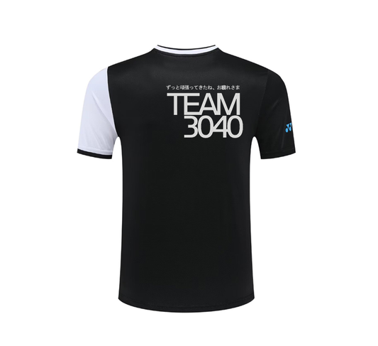 TEAM3040 DESIGN 简约创意T 🔥 你一直都很努力，辛苦了！