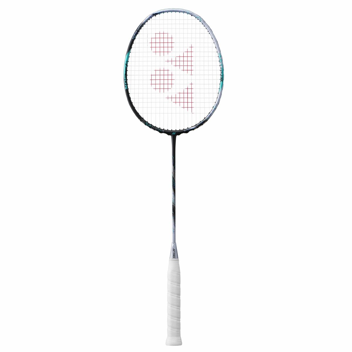 YONEX Astrox 88D Pro Badminton Racquet (With YONEX BG80, Black/Silver) 4u