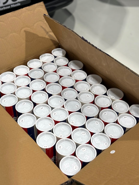 翎美90/78速 North3040专用球 Lingmei 90 Goose Feather Badminton Shuttlecock